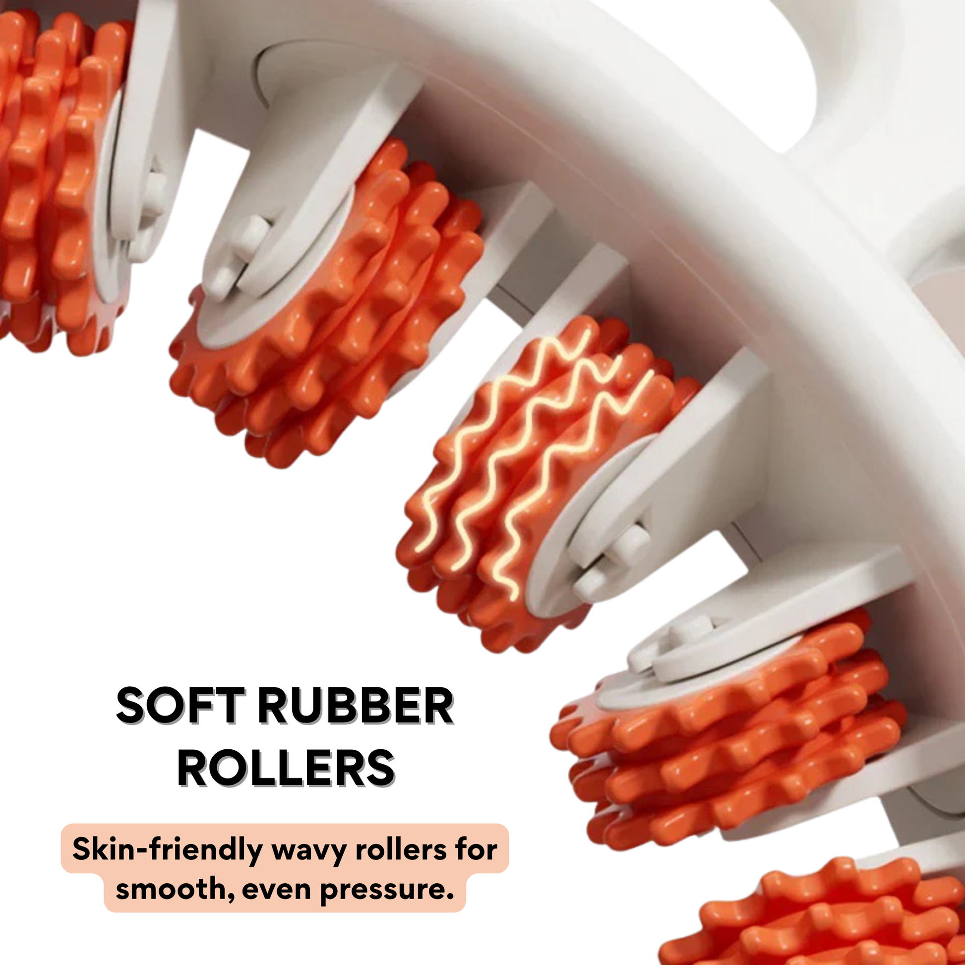 Flovelle™ Lymphatic Body Roller