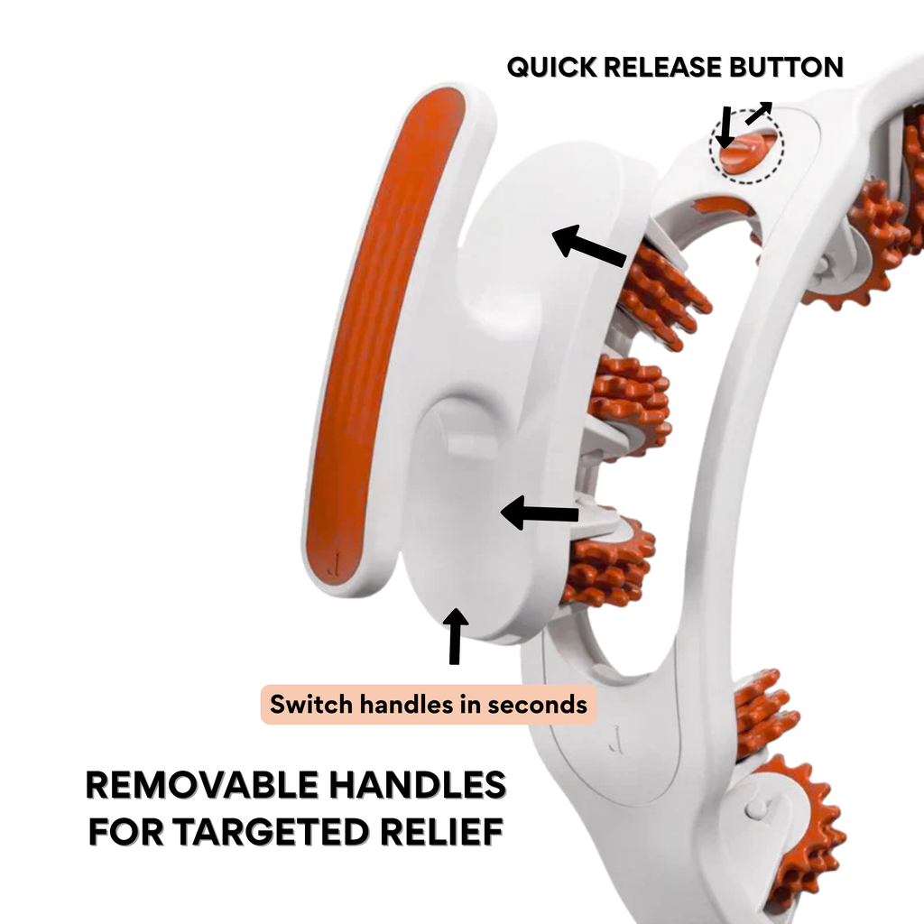 Flovelle™ Lymphatic Body Roller