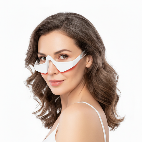 Rivelle™ EMS + Under Eye Red Light Therapy