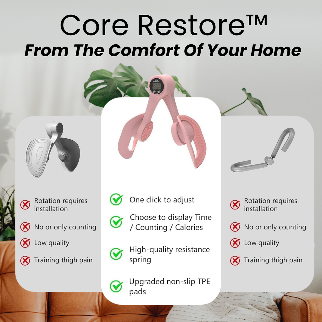 Core Restore™ Pelvic & Lower Body Strength Trainer