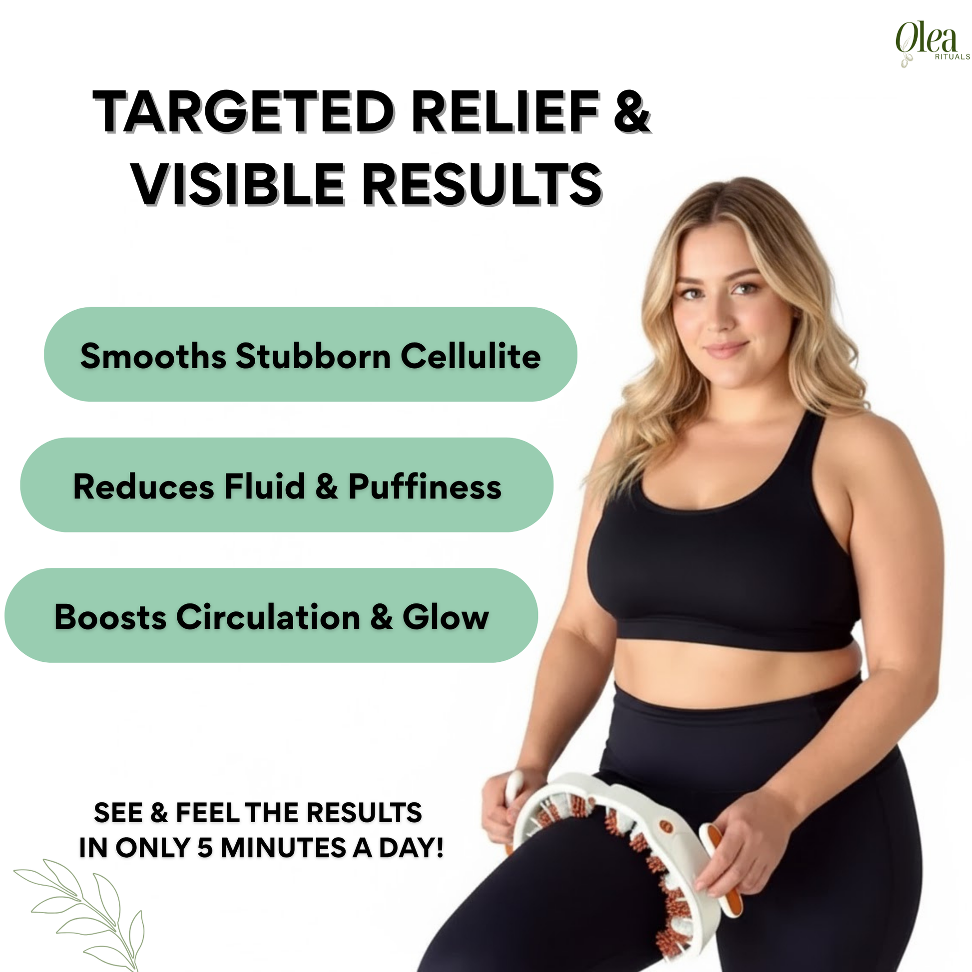 Flovelle™ Lymphatic Body Roller