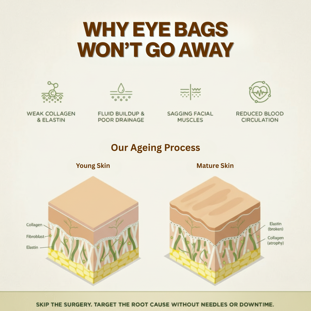 Rivelle™ EMS + Under Eye Red Light Therapy