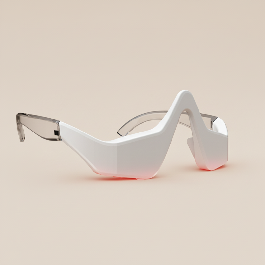 Rivelle™ EMS + Under Eye Red Light Therapy