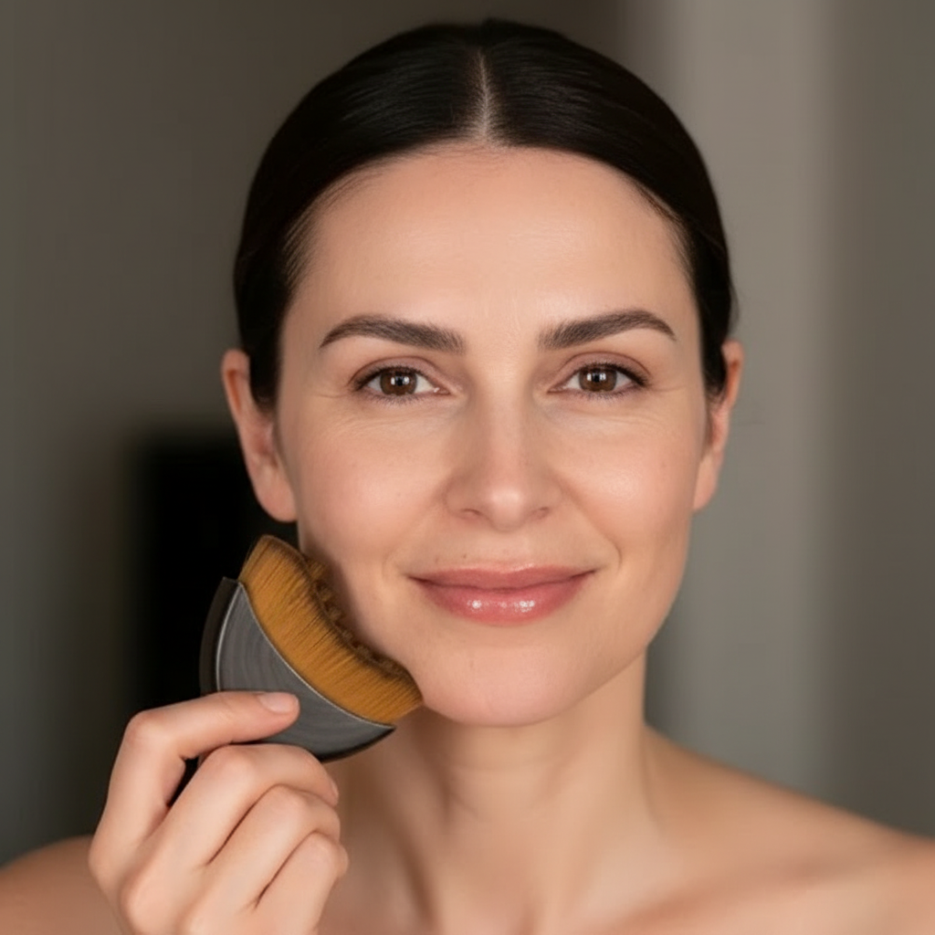 ContourLift™ Lymphatic Facial Brush