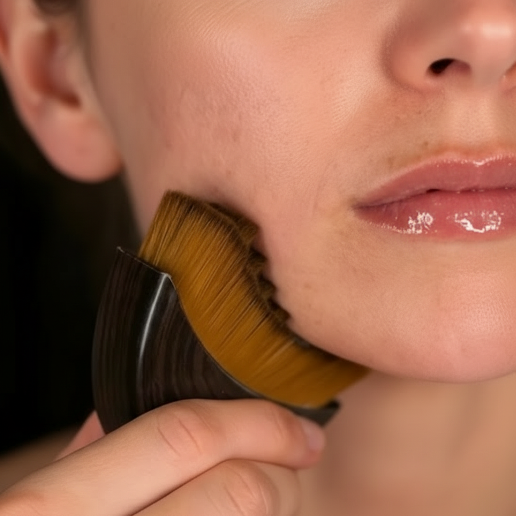 ContourLift™ Lymphatic Facial Brush