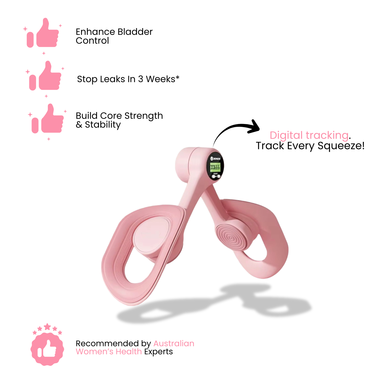 Core Restore™ Pelvic & Lower Body Strength Trainer